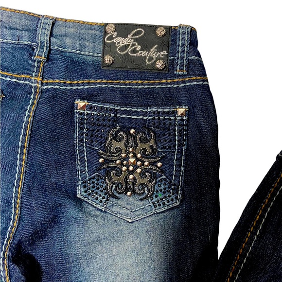 CANDY COUTURE WOMAN’S JEANS 3 for $15 - Picture 6 of 6